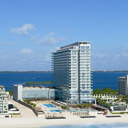 Secrets The Vine Cancun (Adults Only) Esterno foto