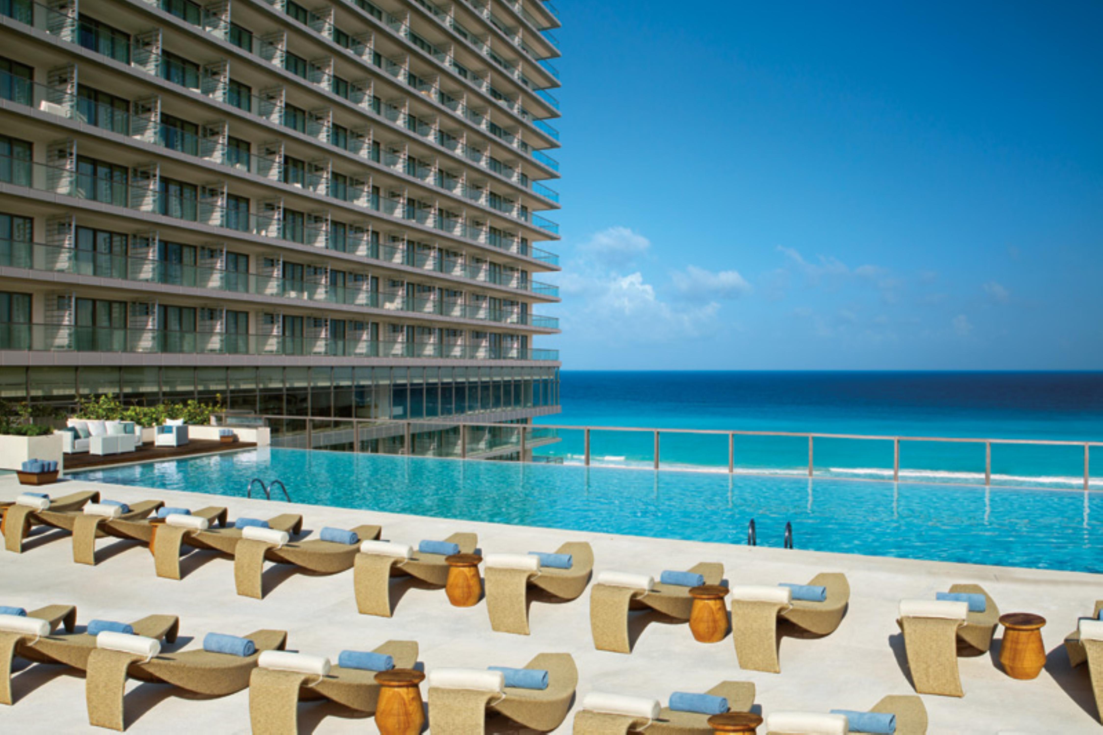Secrets The Vine Cancun (Adults Only) Esterno foto