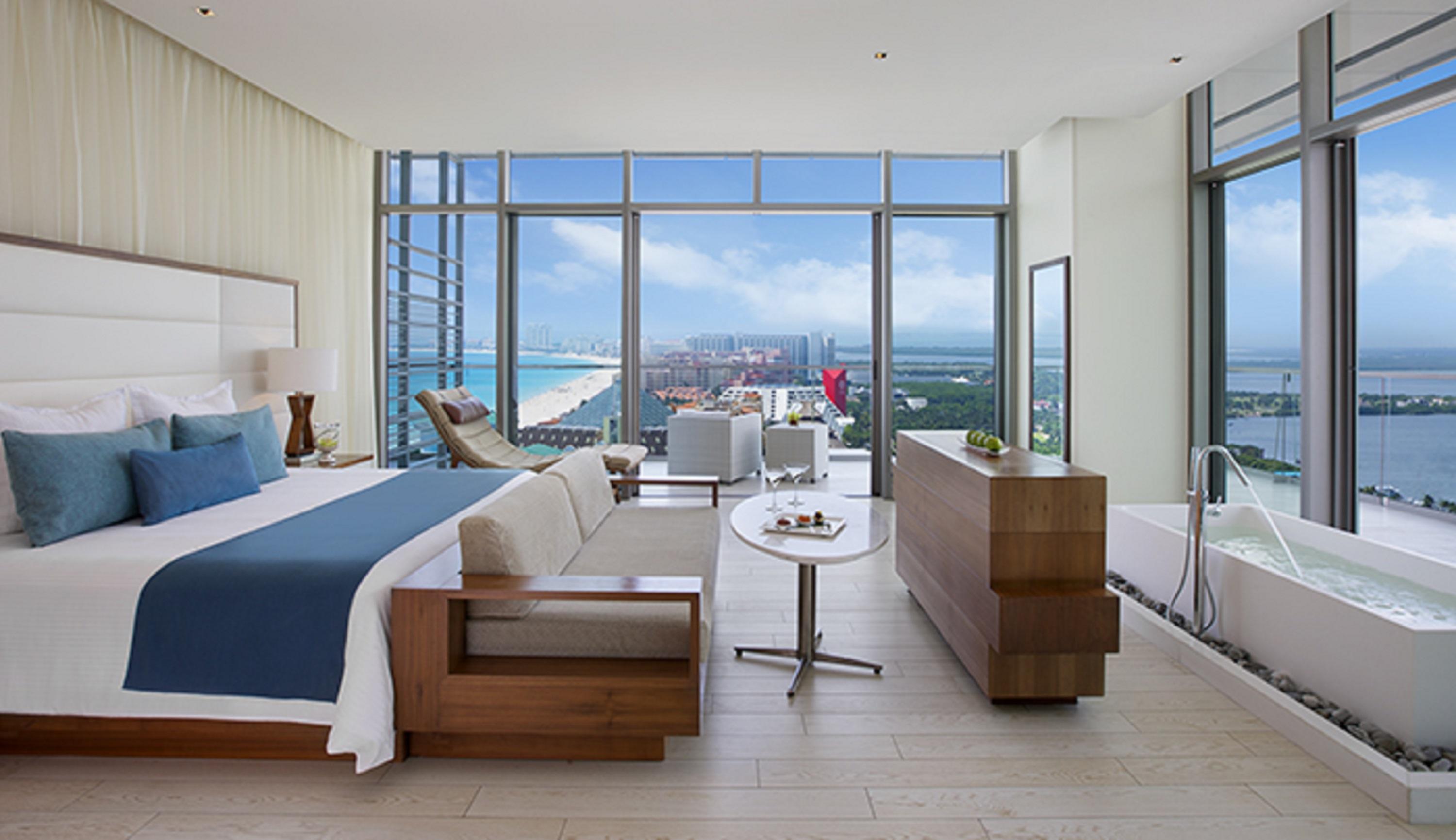 Secrets The Vine Cancun (Adults Only) Esterno foto