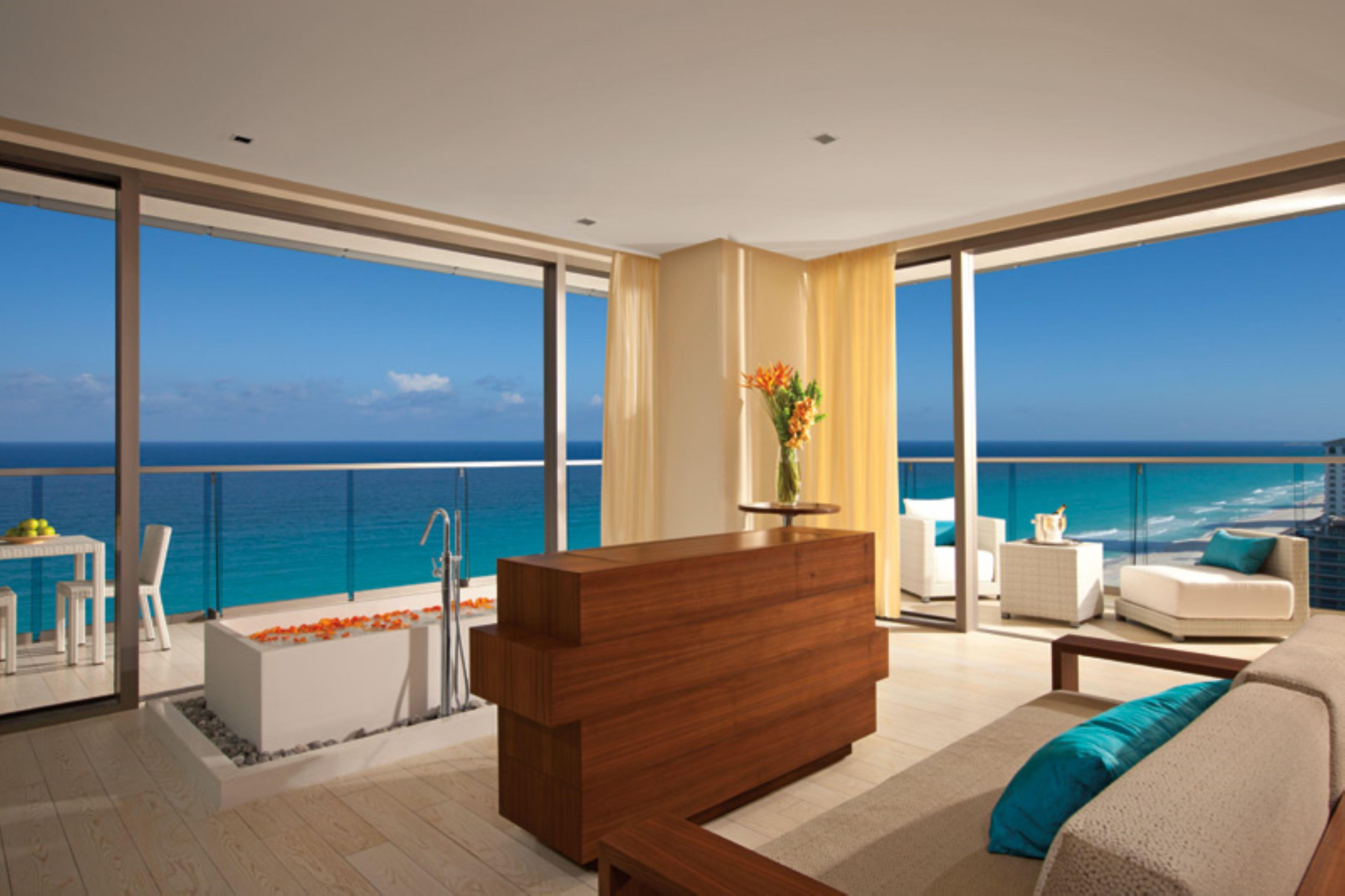 Secrets The Vine Cancun (Adults Only) Esterno foto