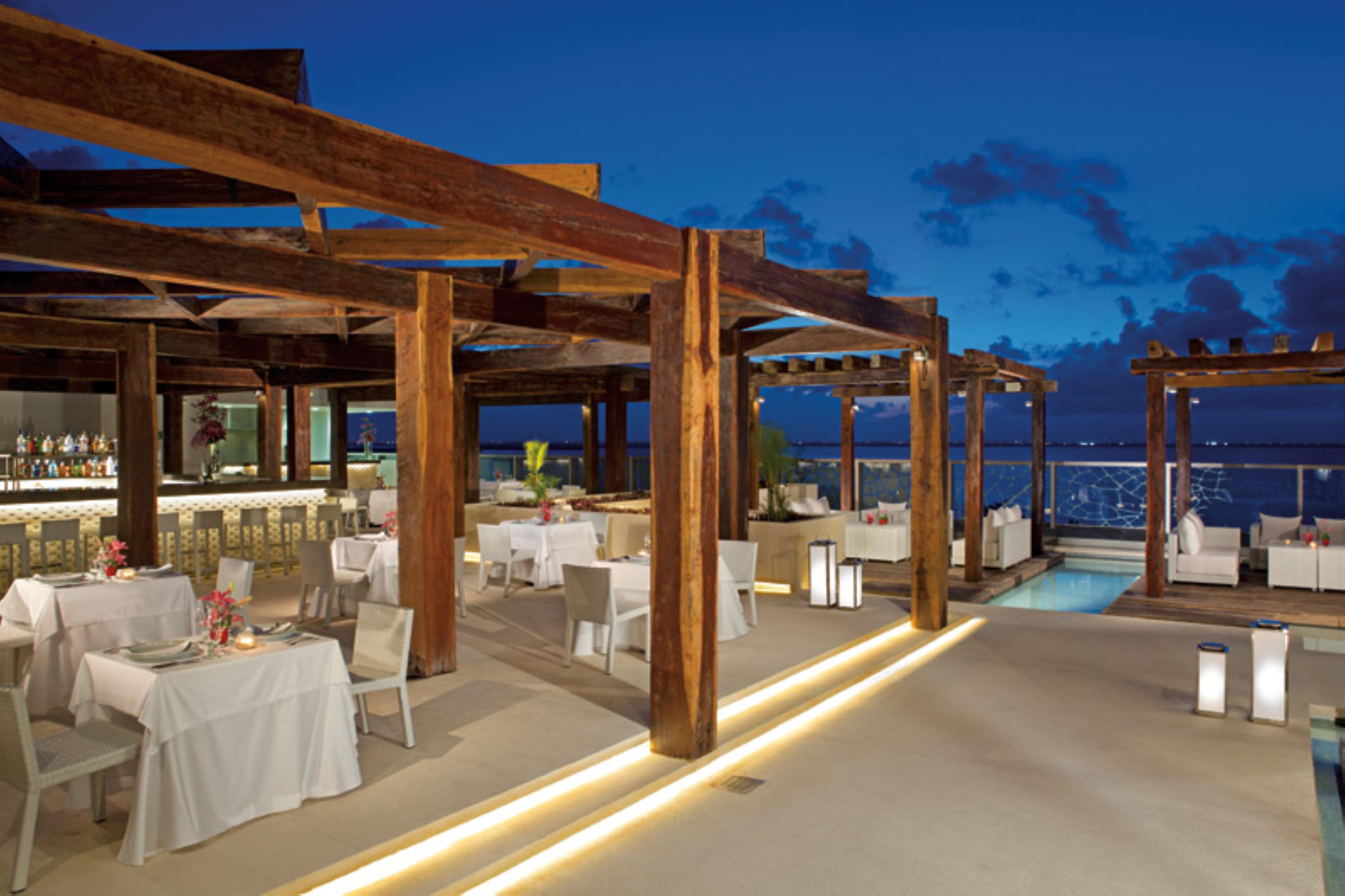 Secrets The Vine Cancun (Adults Only) Esterno foto