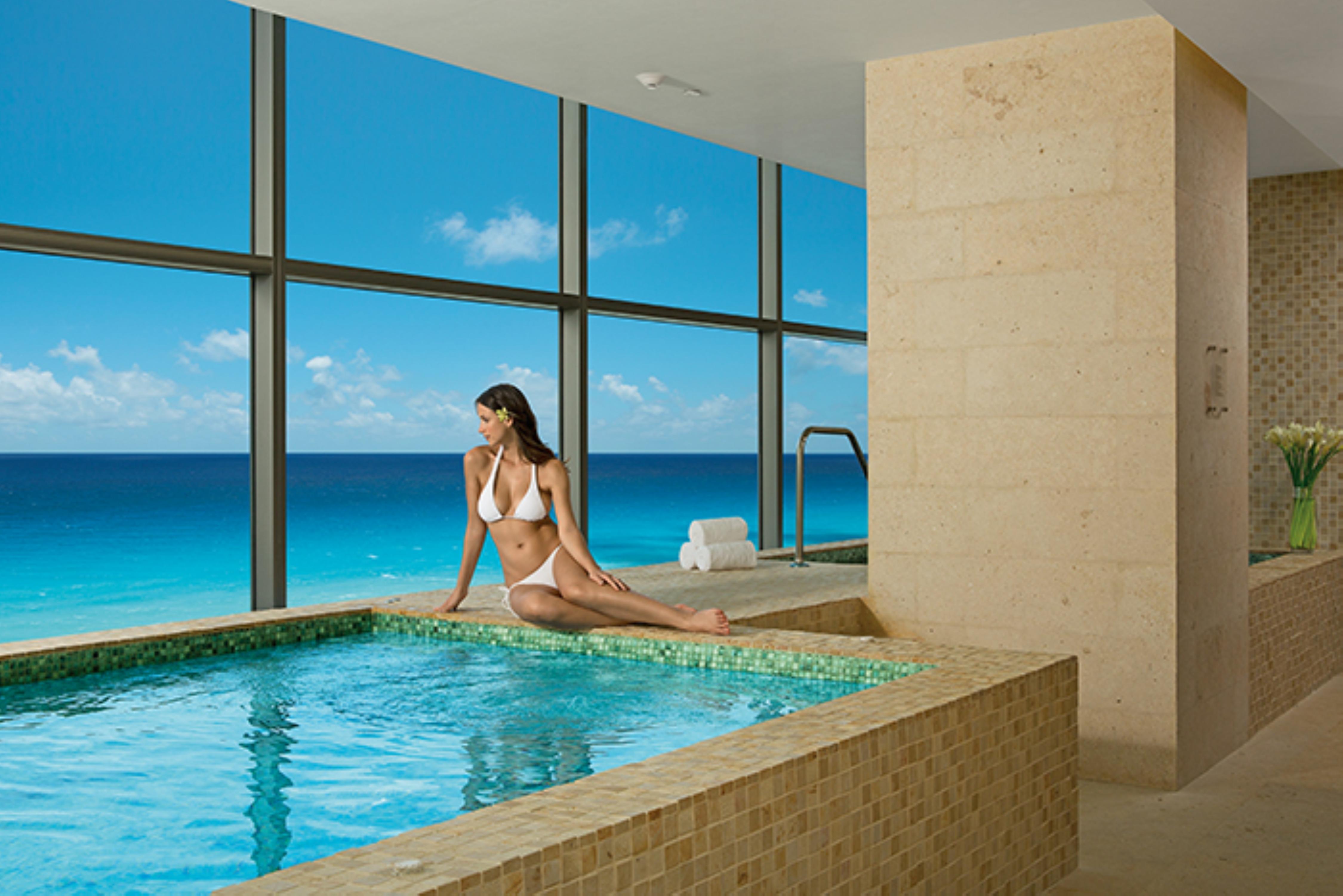 Secrets The Vine Cancun (Adults Only) Esterno foto