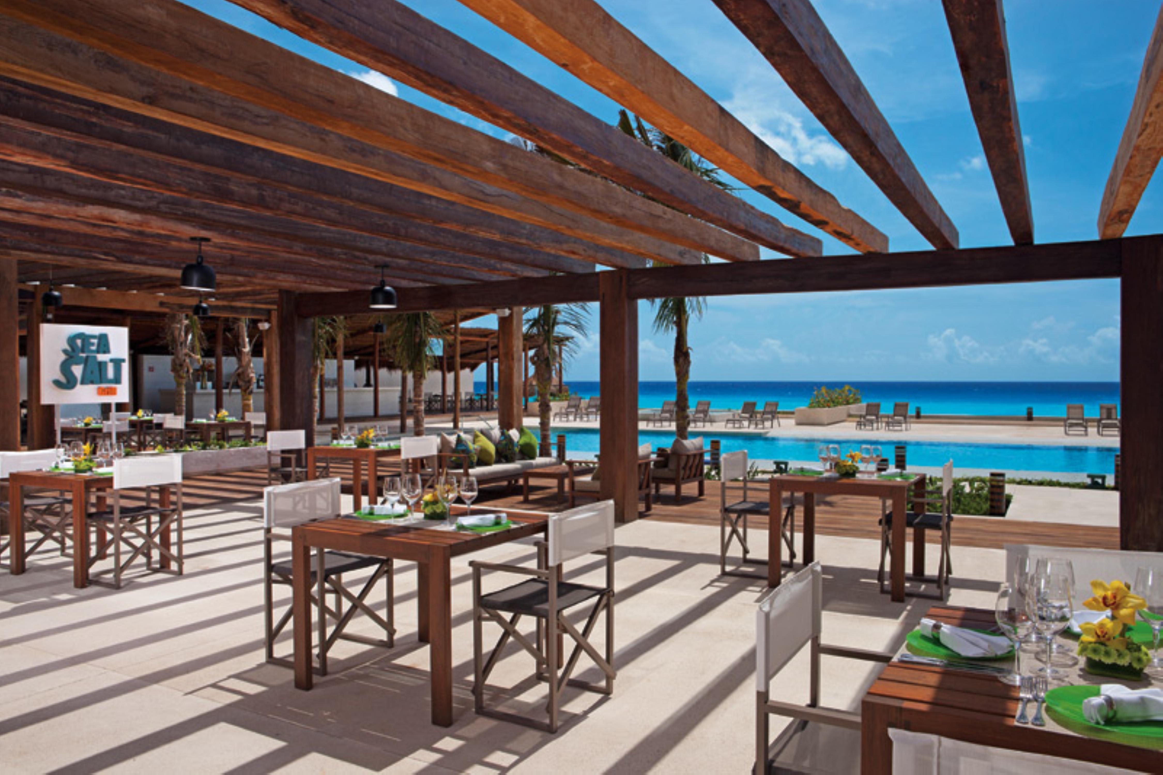 Secrets The Vine Cancun (Adults Only) Esterno foto
