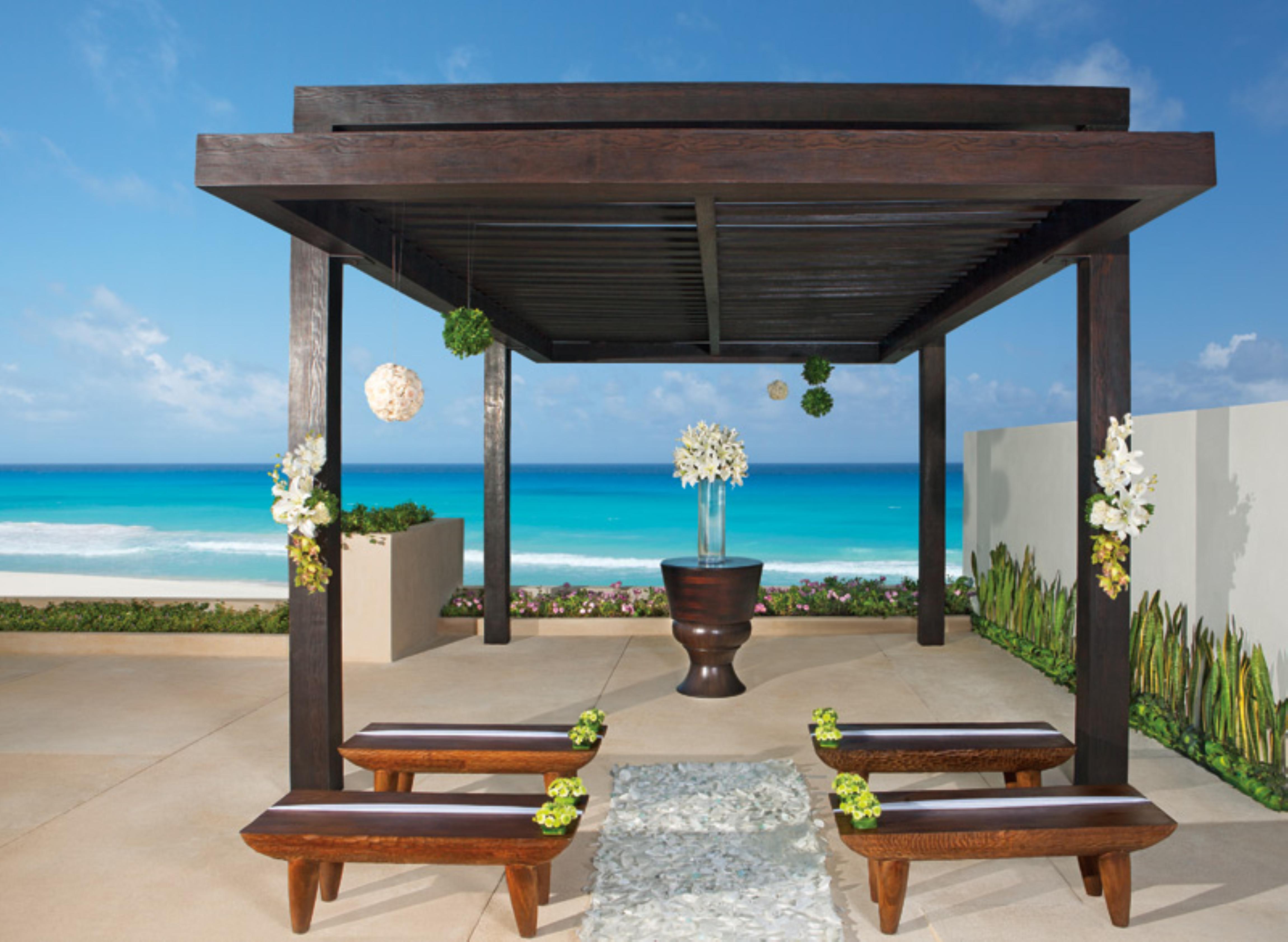Secrets The Vine Cancun (Adults Only) Esterno foto