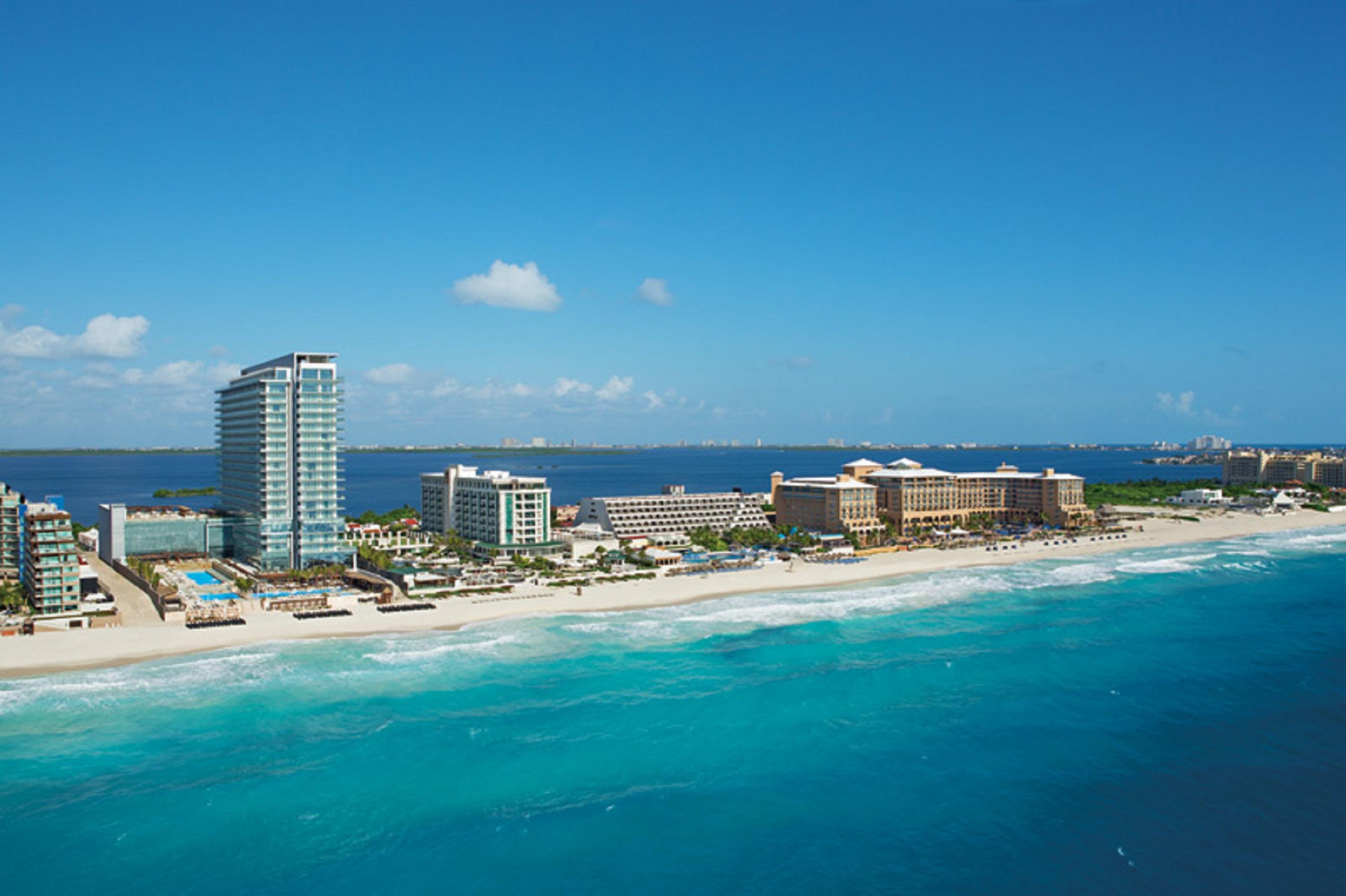 Secrets The Vine Cancun (Adults Only) Esterno foto