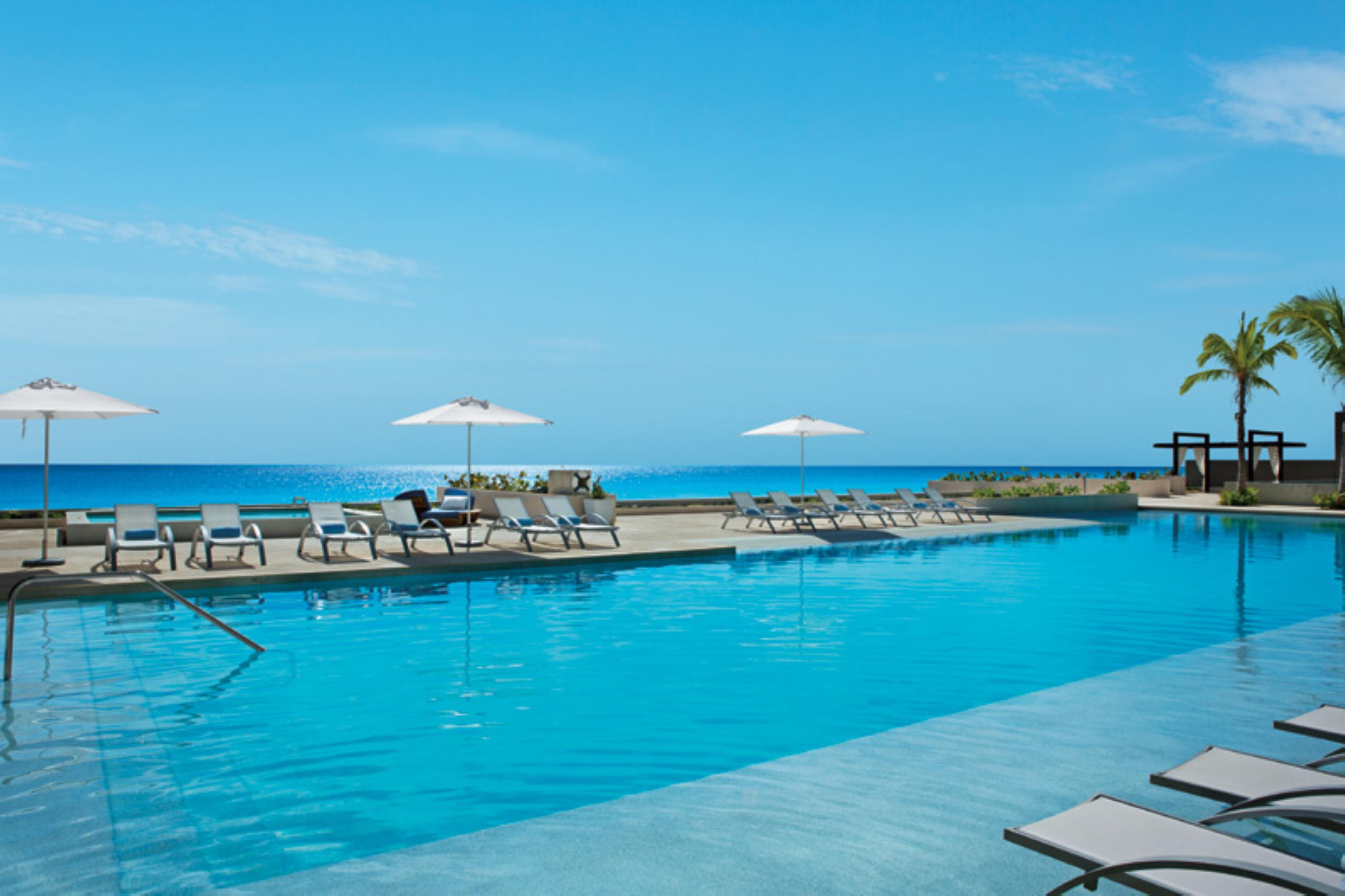 Secrets The Vine Cancun (Adults Only) Esterno foto