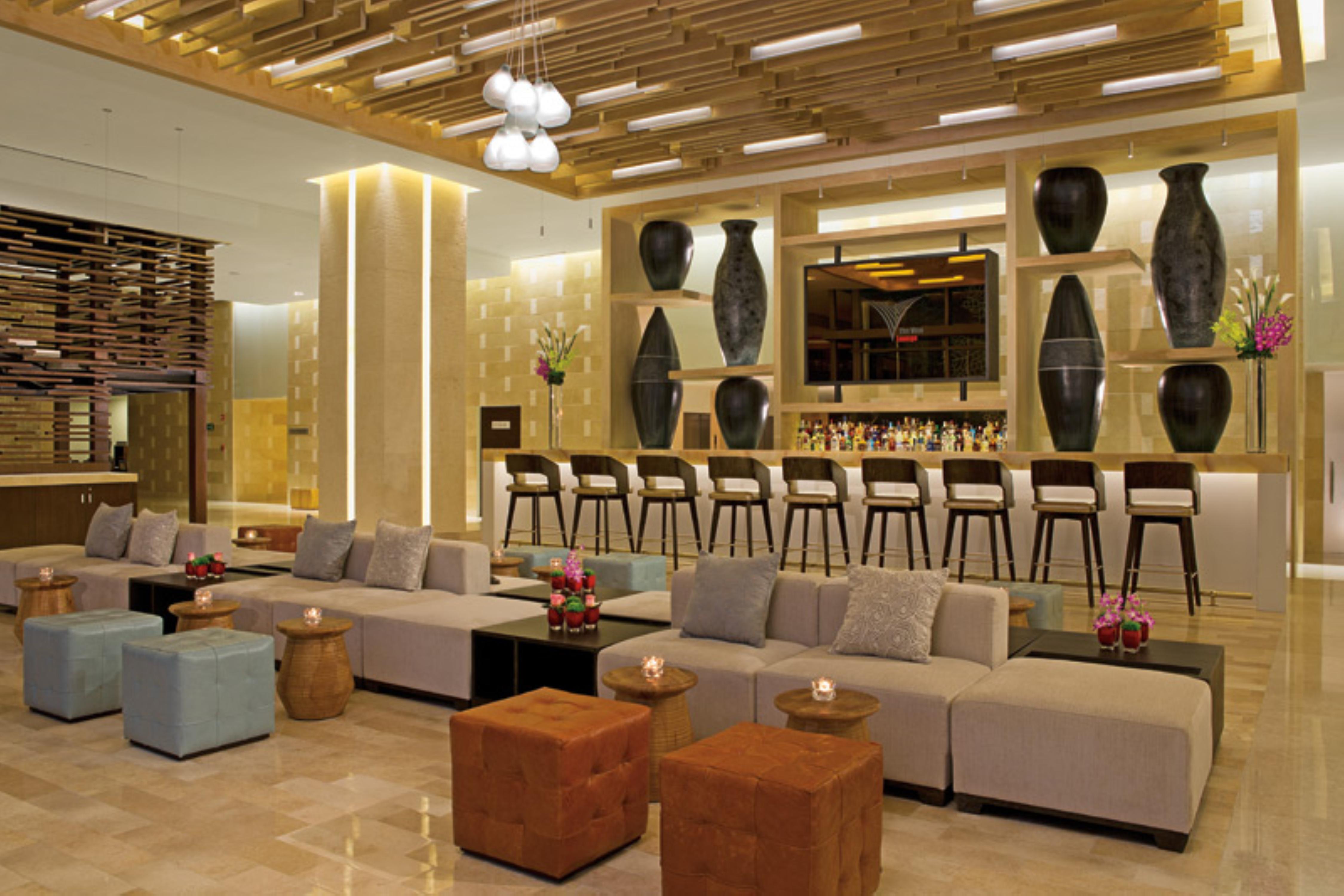 Secrets The Vine Cancun (Adults Only) Esterno foto