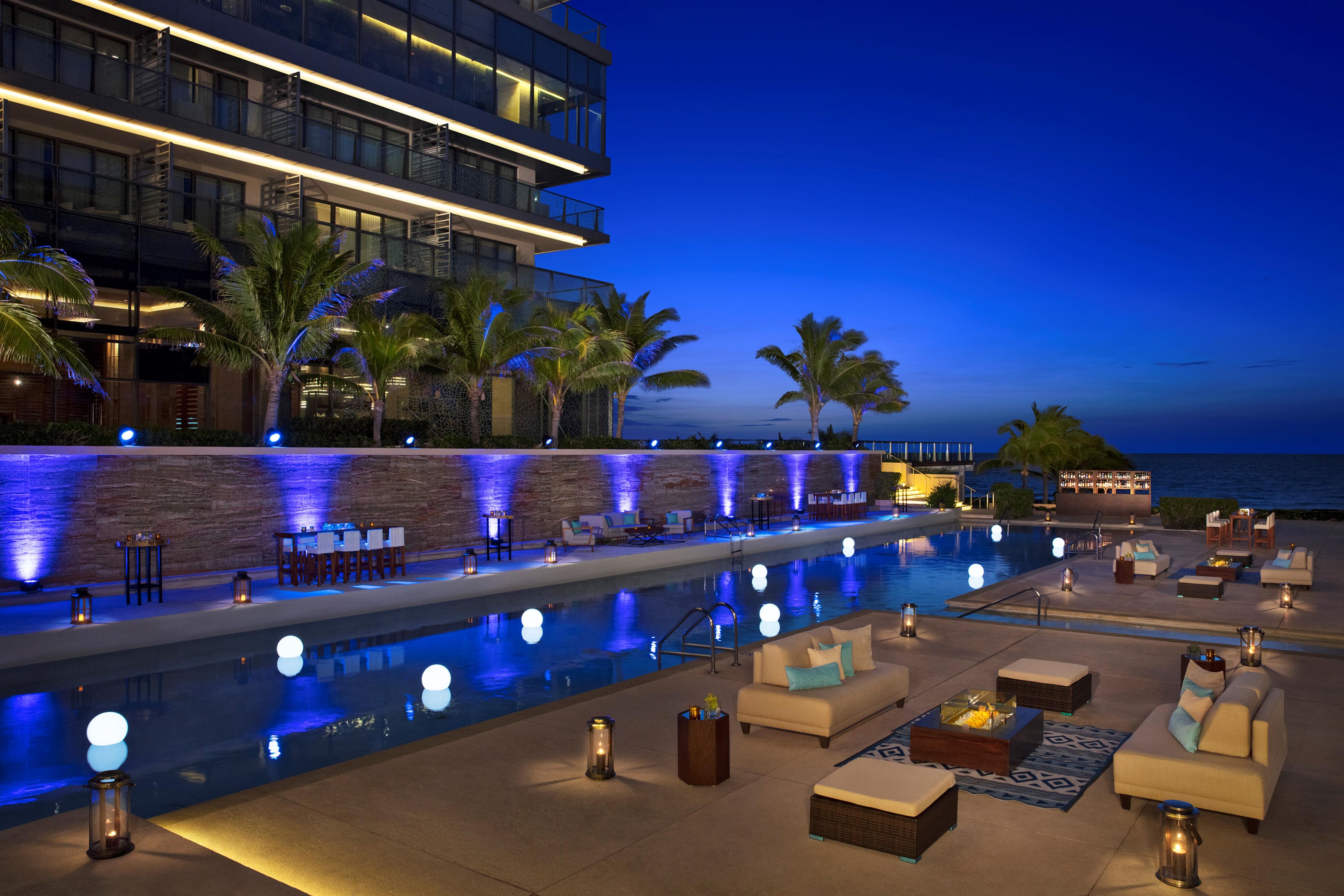 Secrets The Vine Cancun (Adults Only) Esterno foto