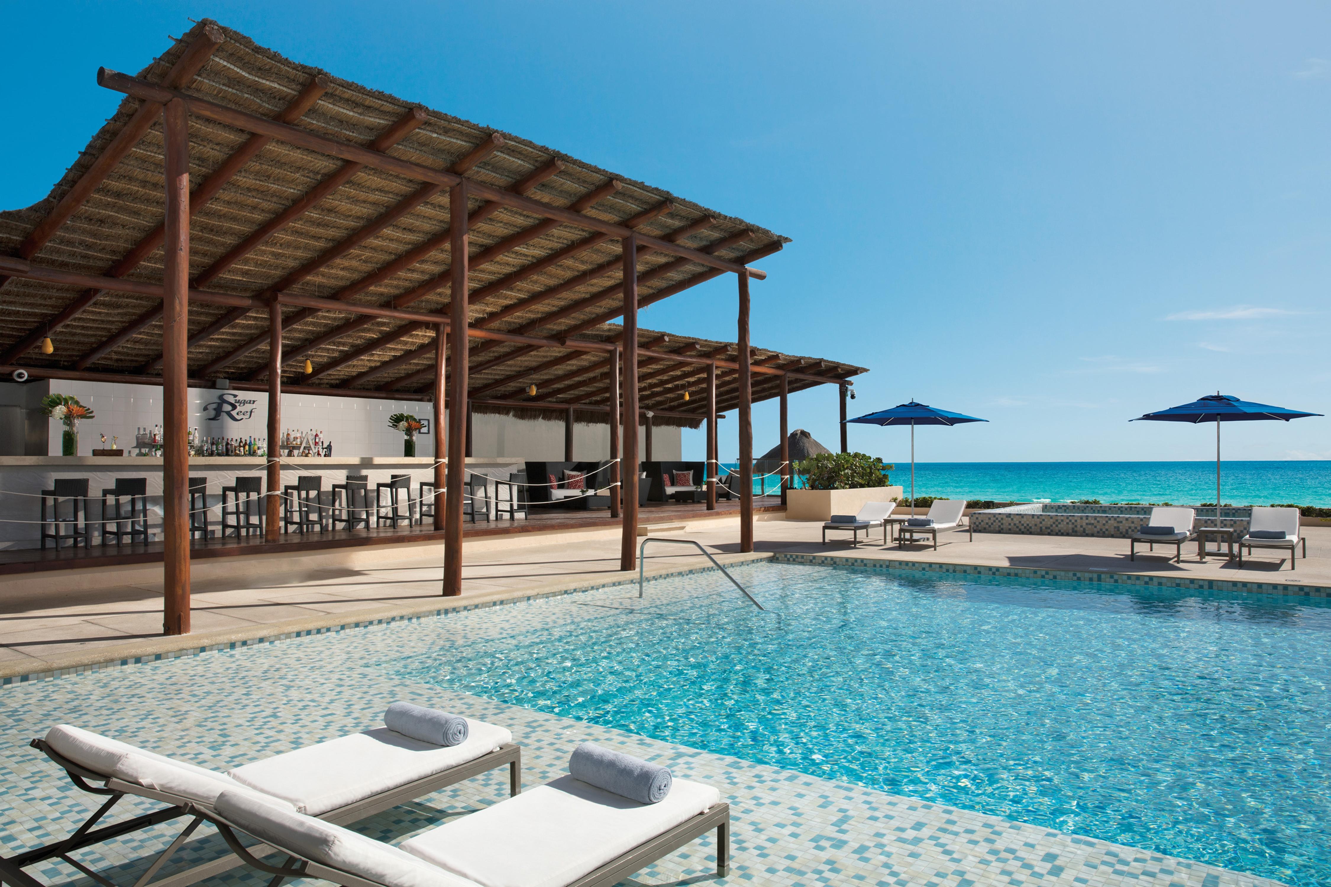Secrets The Vine Cancun (Adults Only) Esterno foto