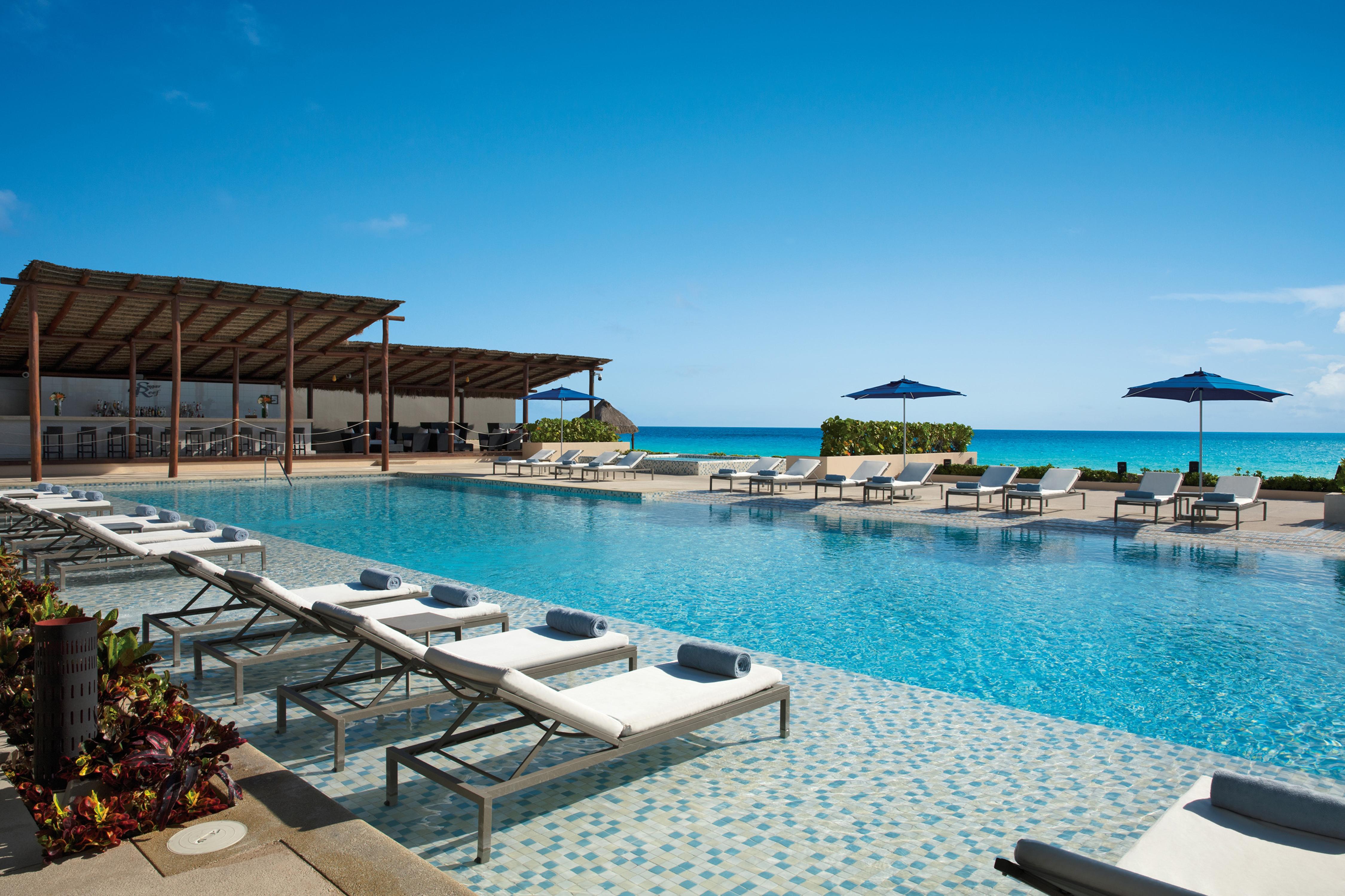 Secrets The Vine Cancun (Adults Only) Esterno foto