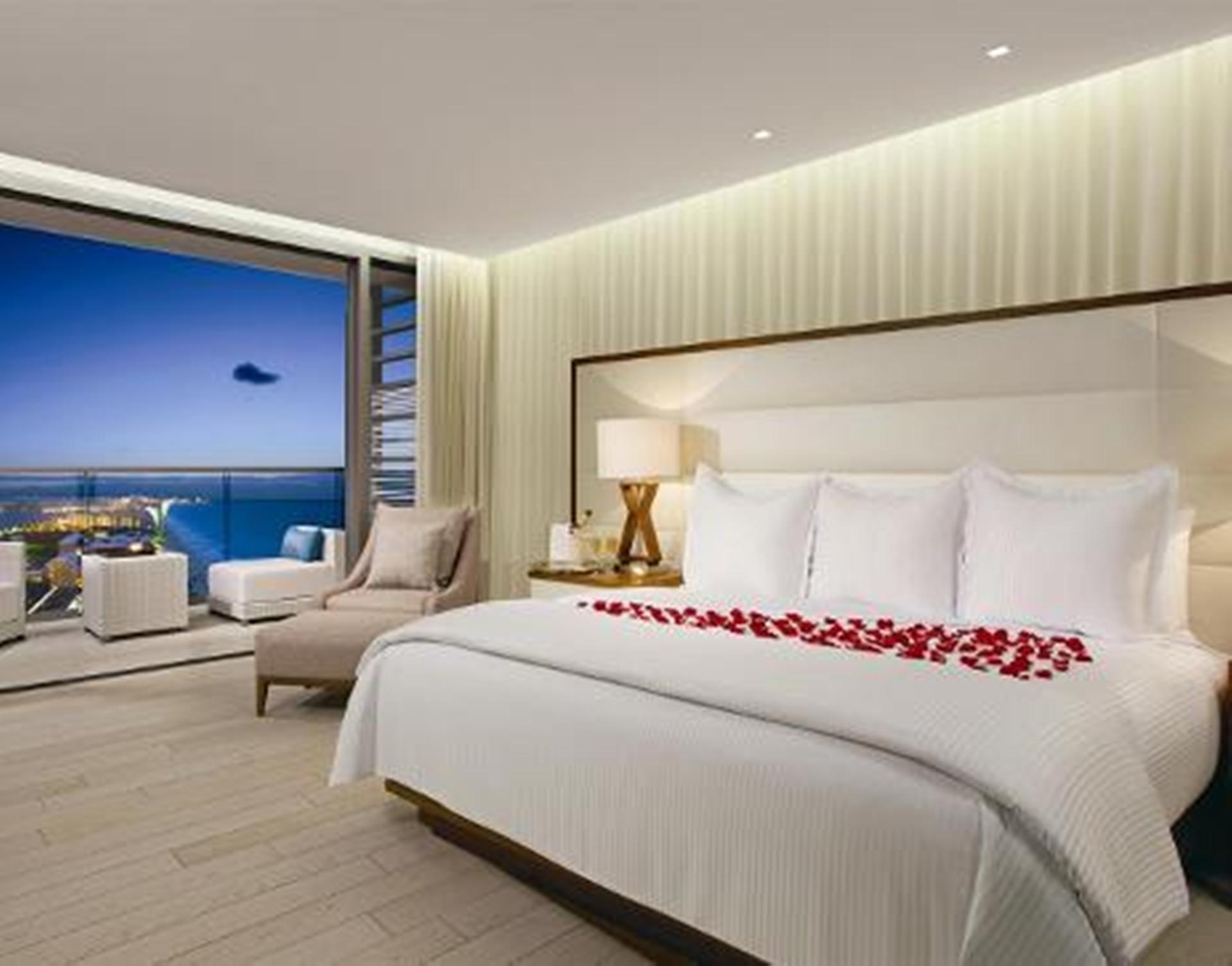 Secrets The Vine Cancun (Adults Only) Esterno foto
