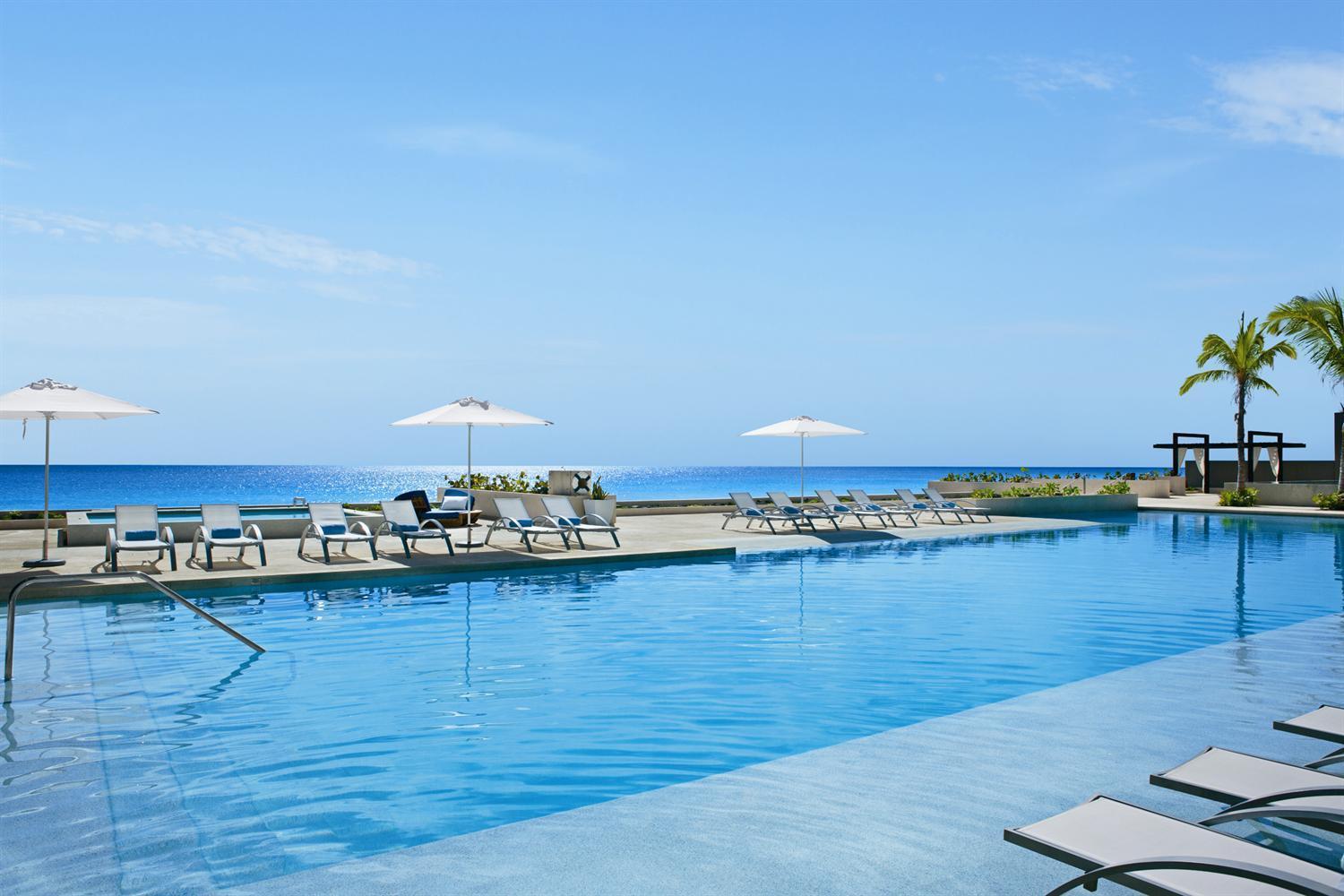 Secrets The Vine Cancun (Adults Only) Esterno foto