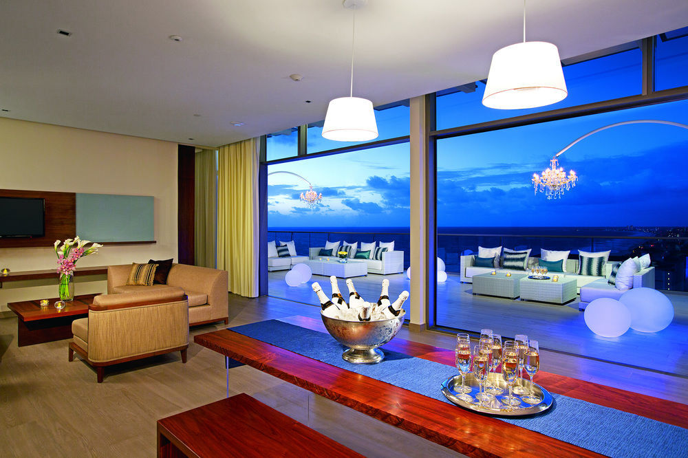 Secrets The Vine Cancun (Adults Only) Esterno foto