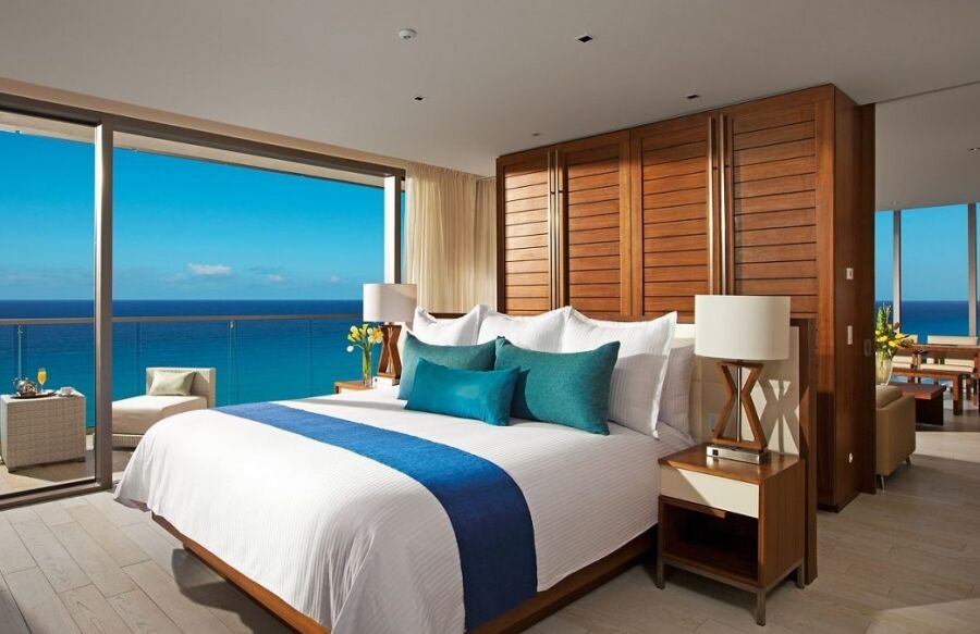 Secrets The Vine Cancun (Adults Only) Esterno foto