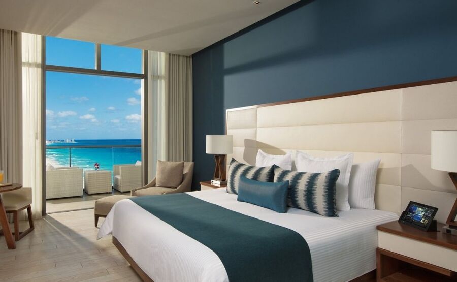 Secrets The Vine Cancun (Adults Only) Esterno foto