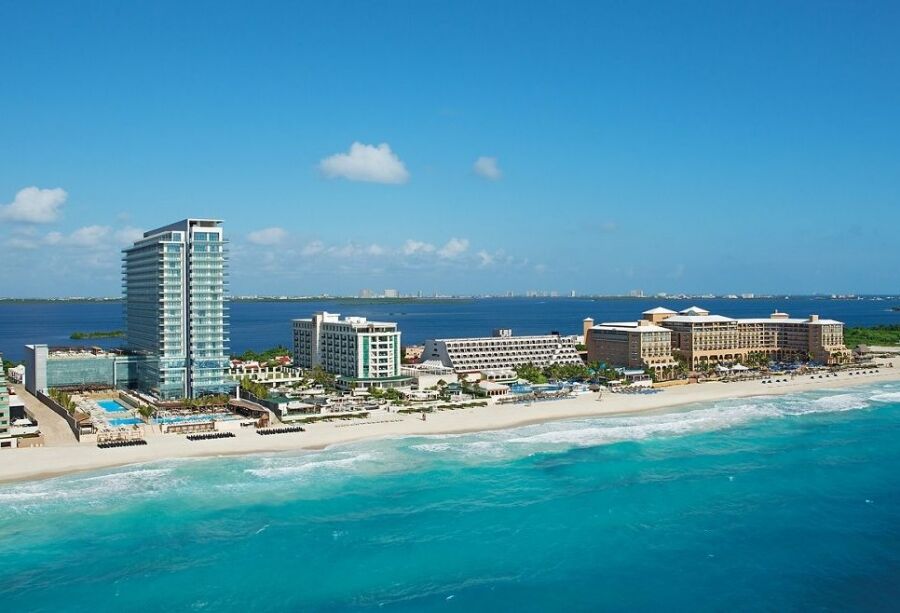 Secrets The Vine Cancun (Adults Only) Esterno foto