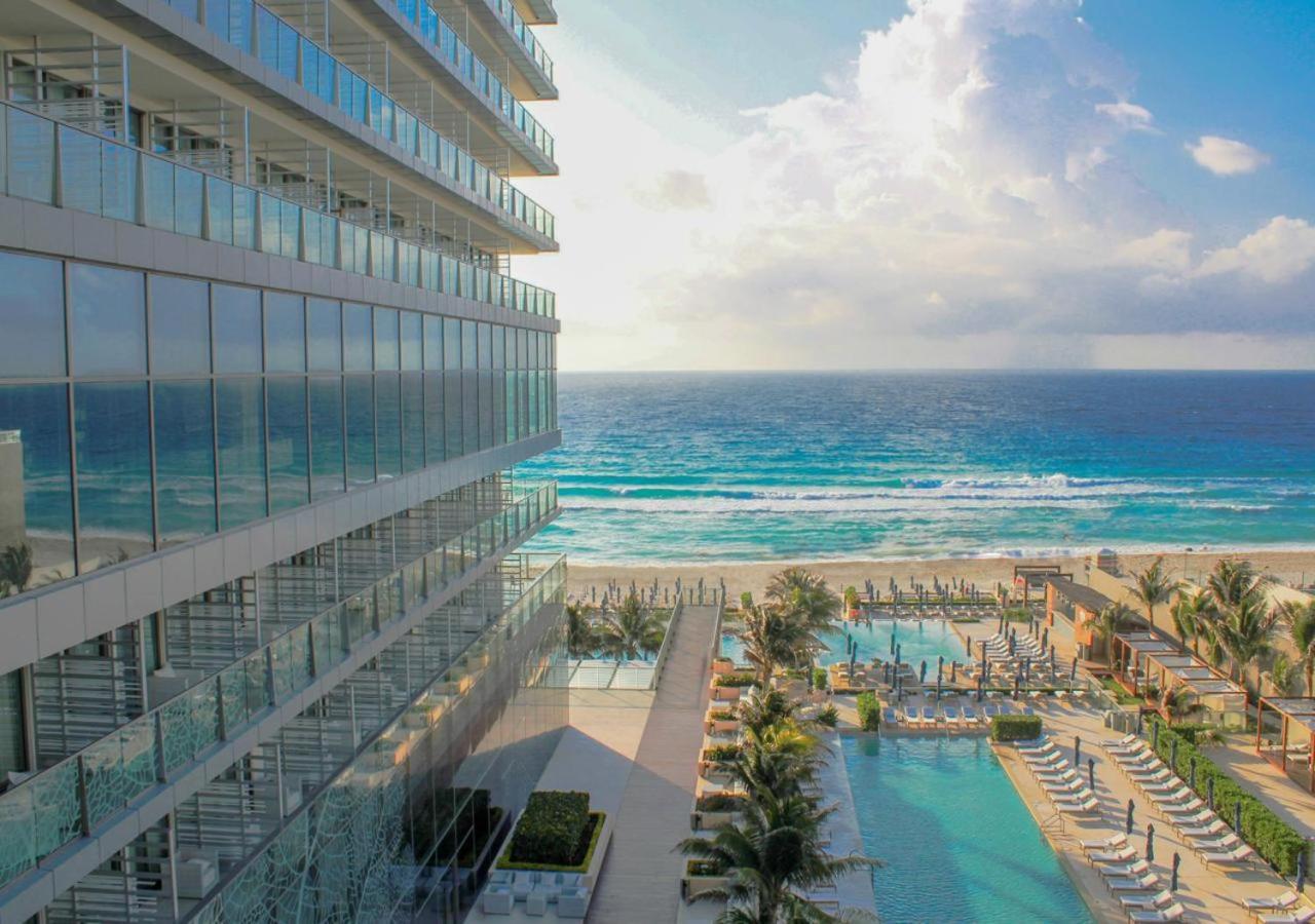Secrets The Vine Cancun (Adults Only) Esterno foto